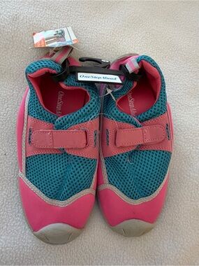 One Step Ahead Adjustable Swim Shoes